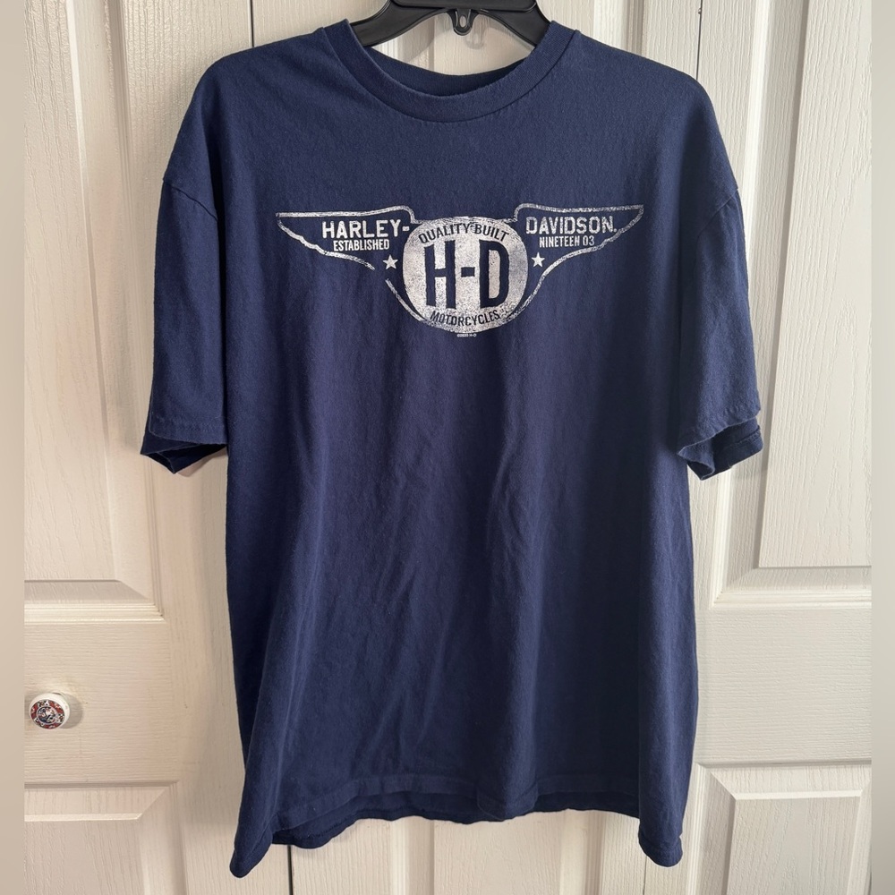 Harley Davidson 2020 Texarkana Texas tee size‎ XL
